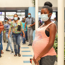 La ESE Oriente brinda atenci&oacute;n en salud oral a mujeres gestantes