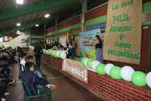 Entornos educativos seguros, una gran apuesta de &lsquo;Puro Coraz&oacute;n por Cali&rsquo;