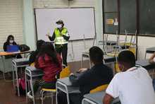 Entornos educativos seguros, una gran apuesta de &lsquo;Puro Coraz&oacute;n por Cali&rsquo;