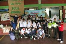 Entornos educativos seguros, una gran apuesta de &lsquo;Puro Coraz&oacute;n por Cali&rsquo;