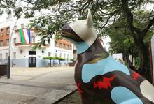 Bulevar del r&iacute;o cada d&iacute;a m&aacute;s seguro y bonito                                 