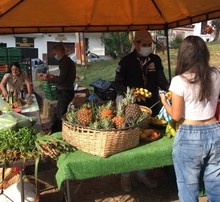 Los &lsquo;Mercados Campesinos&rsquo; del fin de semana llegan recargados