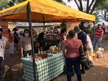 Los &lsquo;Mercados Campesinos&rsquo; del fin de semana llegan recargados