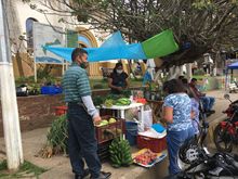 Los &lsquo;Mercados Campesinos&rsquo; del fin de semana llegan recargados