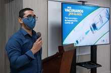 Socializados proyectos estrat&eacute;gicos de salud