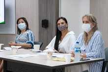 Socializados proyectos estrat&eacute;gicos de salud