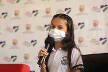 Estudiantes cale&ntilde;os relatan la dif&iacute;cil experiencia de vivir en aislamiento durante la pandemia 