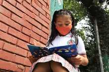 Estudiantes cale&ntilde;os relatan la dif&iacute;cil experiencia de vivir en aislamiento durante la pandemia 