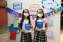 Estudiantes cale&ntilde;os relatan la dif&iacute;cil experiencia de vivir en aislamiento durante la pandemia 