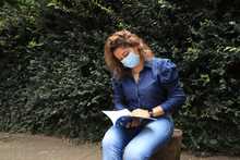 Estudiantes cale&ntilde;os relatan la dif&iacute;cil experiencia de vivir en aislamiento durante la pandemia 