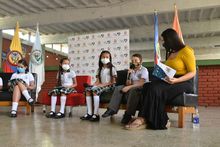 Estudiantes cale&ntilde;os relatan la dif&iacute;cil experiencia de vivir en aislamiento durante la pandemia 