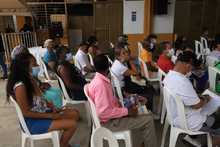 Con masiva participaci&oacute;n, Alcald&iacute;a acerc&oacute; su oferta institucional en Feria de Servicios de la comuna 21