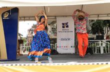 Con masiva participaci&oacute;n, Alcald&iacute;a acerc&oacute; su oferta institucional en Feria de Servicios de la comuna 21