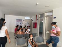 22 mil dosis del Plan Ampliado de Vacunación se aplicaron en jornada de fin de semana en Cali