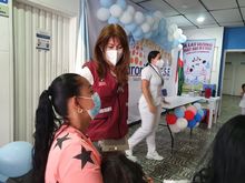 22 mil dosis del Plan Ampliado de Vacunación se aplicaron en jornada de fin de semana en Cali