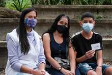 M&aacute;s de 11 mil j&oacute;venes entre  los 15 y 19 a&ntilde;os se vacunaron durante fin de semana