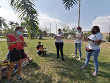 Jornadas para que unidos se fortalezca la primera infancia