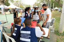 En el marco de la segunda versi&oacute;n de la Expoferia BochaPac&iacute;fica 2021, la cale&ntilde;idad disfrut&oacute; de actividades l&uacute;dicas, deportivas y culturales para contribuir a la reactivaci&oacute;n econ&oacute;mica del sur de Cali. 