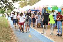 En el marco de la segunda versi&oacute;n de la Expoferia BochaPac&iacute;fica 2021, la cale&ntilde;idad disfrut&oacute; de actividades l&uacute;dicas, deportivas y culturales para contribuir a la reactivaci&oacute;n econ&oacute;mica del sur de Cali. 