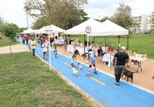 En el marco de la segunda versi&oacute;n de la Expoferia BochaPac&iacute;fica 2021, la cale&ntilde;idad disfrut&oacute; de actividades l&uacute;dicas, deportivas y culturales para contribuir a la reactivaci&oacute;n econ&oacute;mica del sur de Cali. 