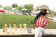 En el marco de la segunda versi&oacute;n de la Expoferia BochaPac&iacute;fica 2021, la cale&ntilde;idad disfrut&oacute; de actividades l&uacute;dicas, deportivas y culturales para contribuir a la reactivaci&oacute;n econ&oacute;mica del sur de Cali. 