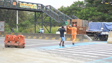 Recuerde: Esta noche se cerrar&aacute; la v&iacute;a Cali &ndash; Jamund&iacute; por desmonte de puente peatonal
