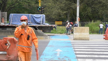 Recuerde: Esta noche se cerrar&aacute; la v&iacute;a Cali &ndash; Jamund&iacute; por desmonte de puente peatonal