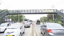 Recuerde: Esta noche se cerrar&aacute; la v&iacute;a Cali &ndash; Jamund&iacute; por desmonte de puente peatonal