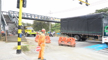 Recuerde: Esta noche se cerrar&aacute; la v&iacute;a Cali &ndash; Jamund&iacute; por desmonte de puente peatonal