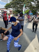Cali celebra la vida de sus mayores