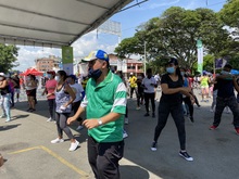 Cali celebra la vida de sus mayores