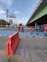 Con las &lsquo;Obras de Coraz&oacute;n&rsquo;, se renovaron las v&iacute;as del sector La Luna