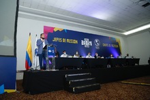 Se instal&oacute; el Seminario con los Jefes de Misi&oacute;n de los Juegos Panamericanos Junior Cali &ndash; Valle 2021