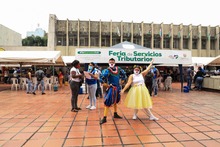 &iexcl;Aprovecha la Segunda Feria de Servicios Tributarios!