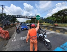 Movilidad Distrital explica las ventajas de desmontar el puente peatonal de la Universidad Aut&oacute;noma