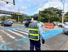 Movilidad Distrital explica las ventajas de desmontar el puente peatonal de la Universidad Aut&oacute;noma