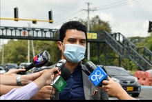 Movilidad Distrital explica las ventajas de desmontar el puente peatonal de la Universidad Aut&oacute;noma