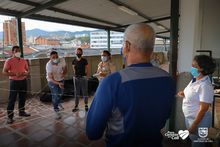 Redes de maestros trabajan en la consolidaci&oacute;n de un Distrito educador