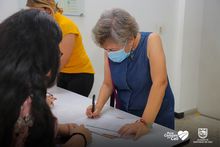 Redes de maestros trabajan en la consolidaci&oacute;n de un Distrito educador