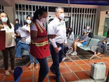 Infraestructura invita a la cale&ntilde;idad a la segunda Feria de Servicios Tributarios