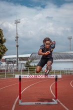 Valeria Cabezas, la carta fuerte de Cali en atletismo en los Juegos Panamericanos Junior Cali - Valle 2021