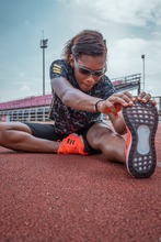 Valeria Cabezas, la carta fuerte de Cali en atletismo en los Juegos Panamericanos Junior Cali - Valle 2021