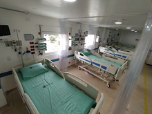 Aunque disminuye ocupaci&oacute;n UCI, cale&ntilde;os deben continuar con protocolos de bioseguridad contra el covid-19