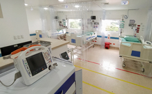 Aunque disminuye ocupaci&oacute;n UCI, cale&ntilde;os deben continuar con protocolos de bioseguridad contra el covid-19