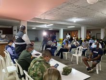 Desescalar la inseguridad en el barrio El Ingenio es una prioridad