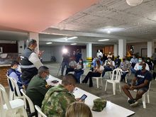 Desescalar la inseguridad en el barrio El Ingenio es una prioridad