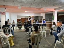 Desescalar la inseguridad en el barrio El Ingenio es una prioridad