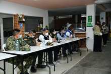 Desescalar la inseguridad en el barrio El Ingenio es una prioridad