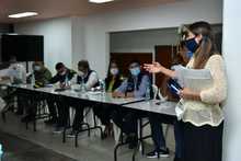 Desescalar la inseguridad en el barrio El Ingenio es una prioridad