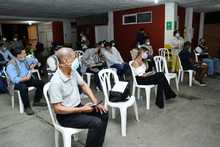 Desescalar la inseguridad en el barrio El Ingenio es una prioridad